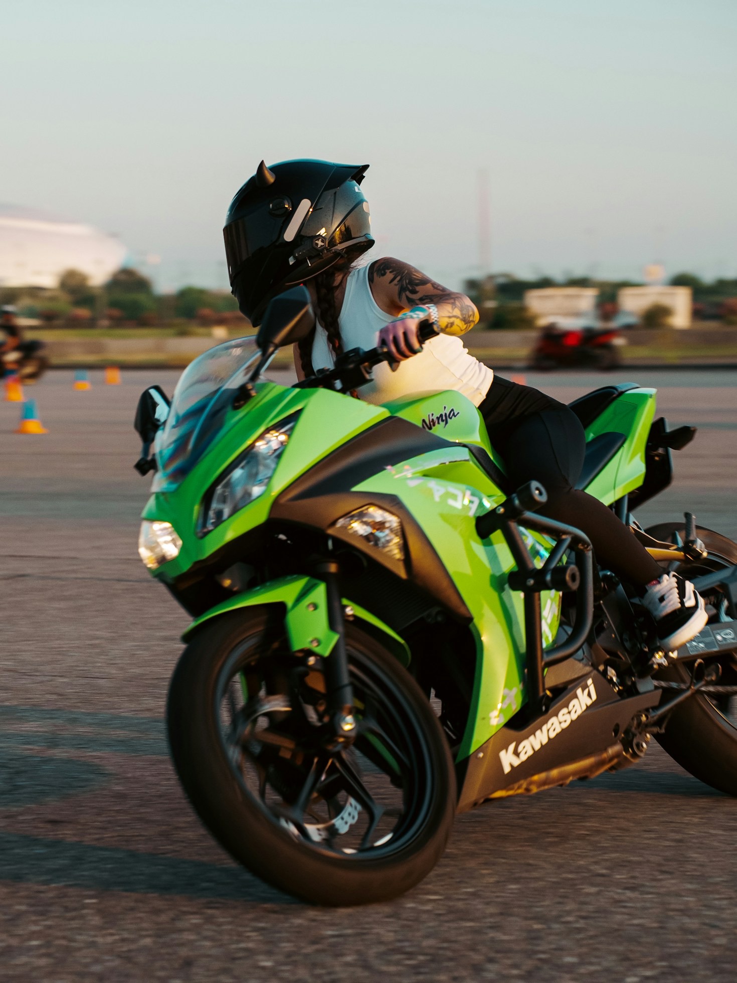 What Sets AdventureRider Apart in the Motorcycle Training World